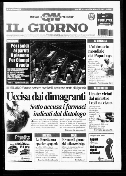 Il giorno